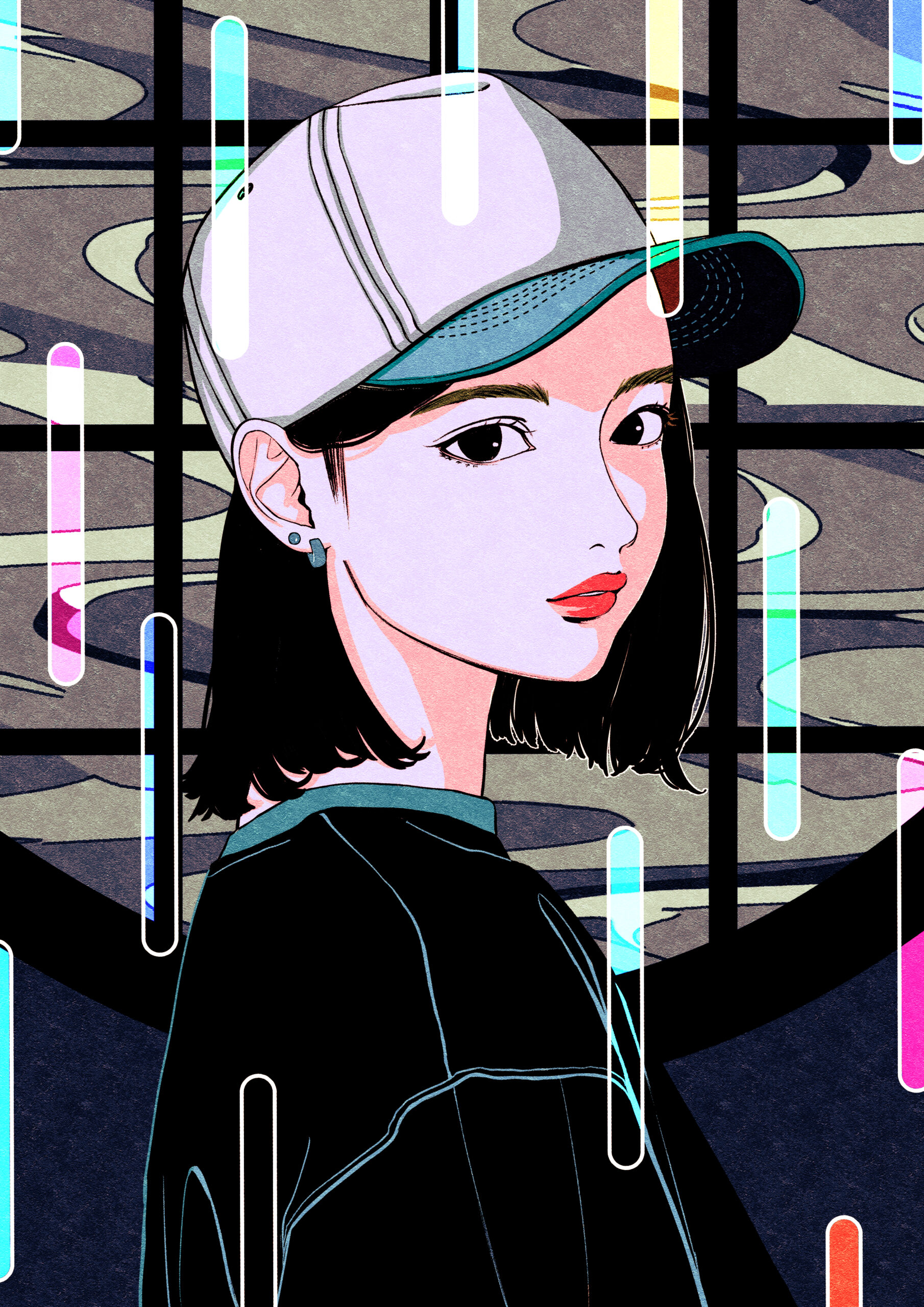 白雨 | Narcolepsy1999 | NA Painters parade